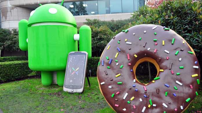 Android-Verteilung: Google nennt erstmals seit Mai 2019 wieder Zahlen
