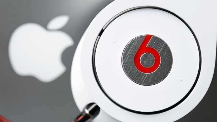Logos: Apple und Beats