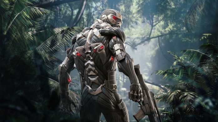 "Crysis Remastered" kommt auch für die Switch