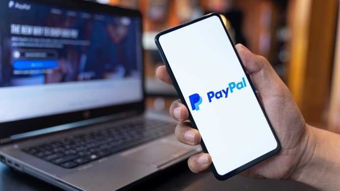 PayPal über Google Pay: Lücke von Februar anscheinend klammheimlich behoben
