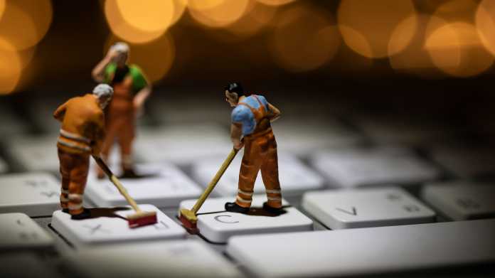 Gesichtserkennung: Quellcode von Clearview lag offen im Netz