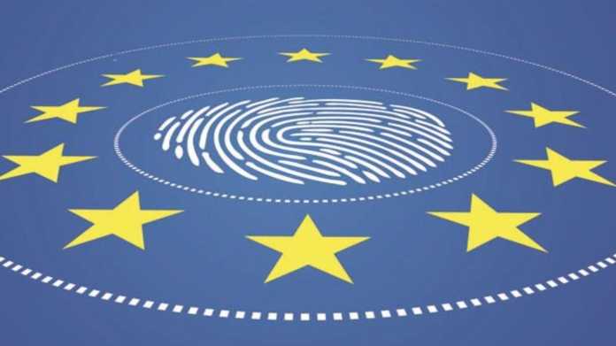 Schengen-Informationssystem: Neue Fingerabdrucksuche wird rege genutzt