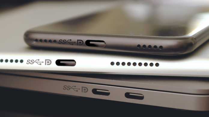 USB 4 kann mit „DisplayPort Alt Mode 2.0“ 16K-Displays ansteuern