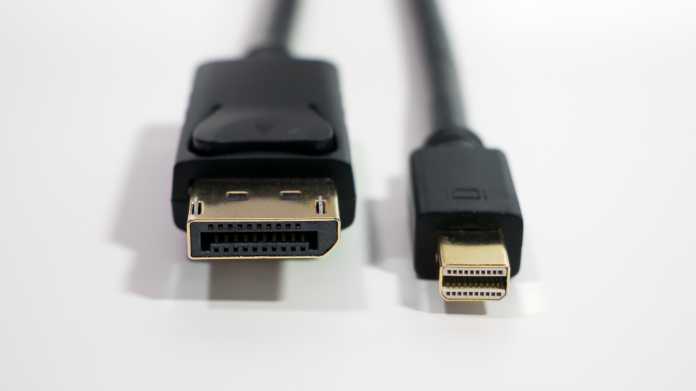 DisplayPort 2.0 bringt höhere Bandbreite für 16K und erweiterte Stromsparfunktionen