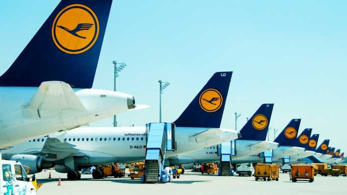 Staatshilfe-Gespräche bei Lufthansa: Piloten bieten Gehaltsverzicht