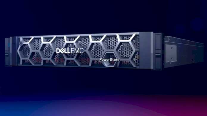 Dell  EMC PowerStore: Workloads direkt auf dem Storage-Array ausführen