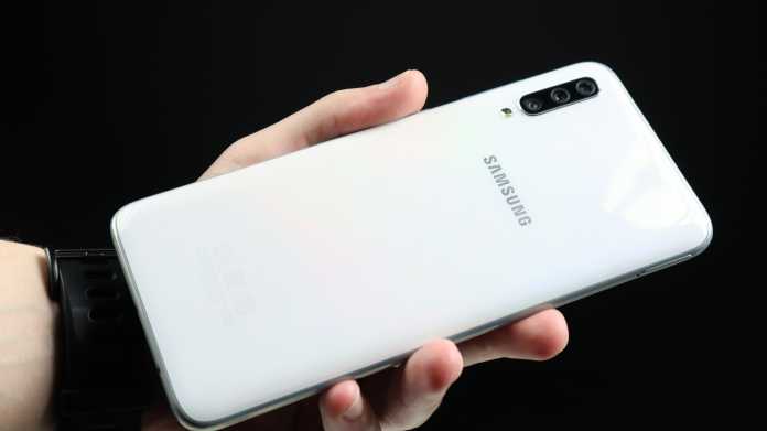 Samsung beseitigt seit 2014 vorhandene Smartphone-Schwachstelle