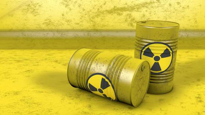 Atommüllendlager-Suche: Grüne befürchten Nachteile für Ost-Bundesländer