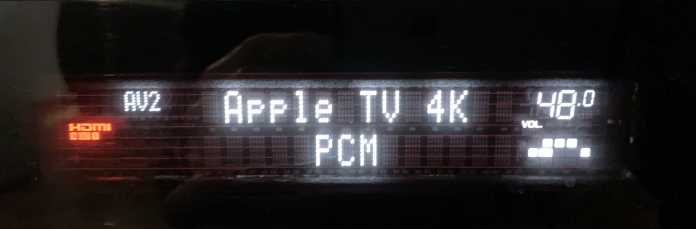 Dass das Apple TV (4K) den Ton von Videostreamingdiensten als PCM-Datenstrom an AV-Receiver ausgibt, irritiert viele Nutzer.