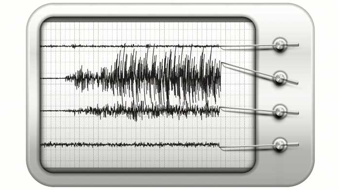 Die große Stille: Erdbeben-Forscher profitieren von Corona-Lockdown