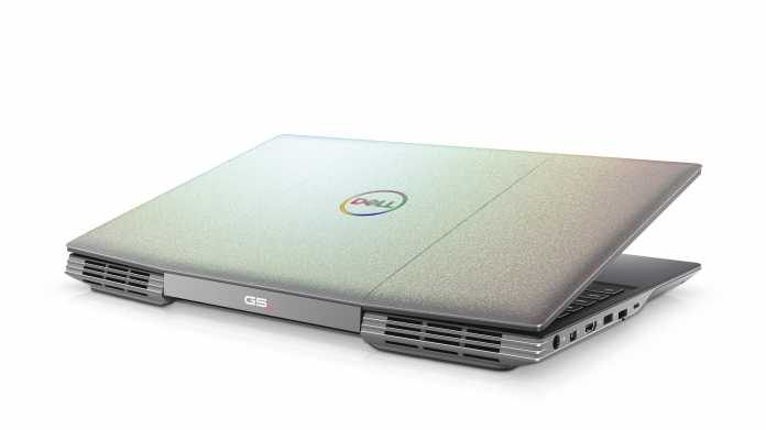 Gaming-Notebook G5 15 SE: Dell verbaut wieder AMD-Hardware