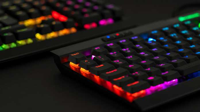Pc Peripherie Us Investor Ubernimmt Deutschen Hersteller Cherry Heise Online