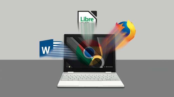 Chrome OS auf dem Prüfstand: Was Chromebooks auf der Couch und im Büro taugen
