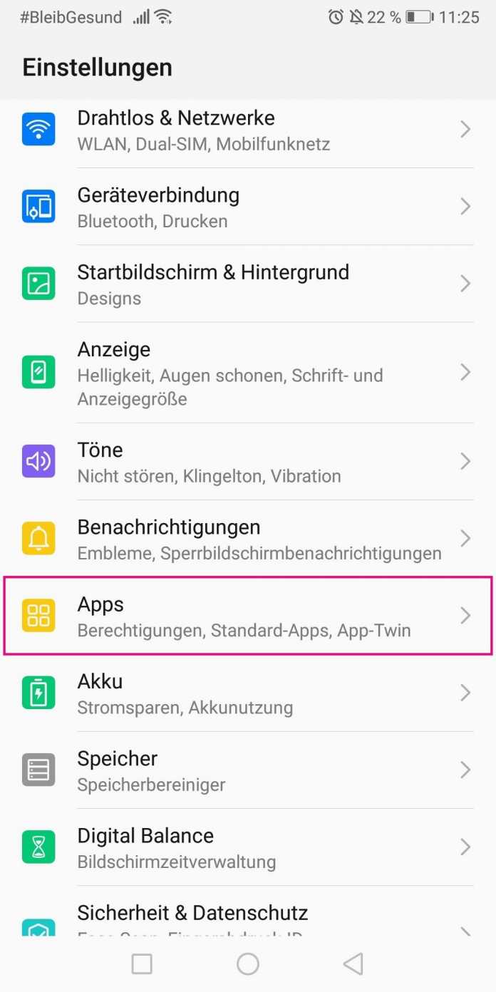 Android Cache leeren so funktioniert