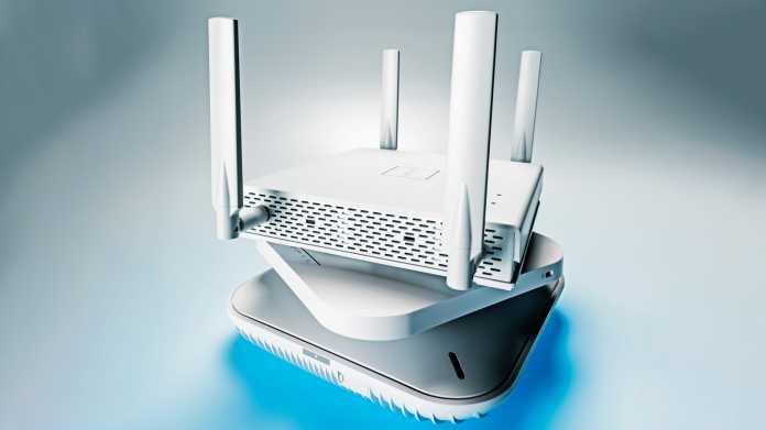 Access-Points für den neuen WLAN-Standard Wi-Fi 6