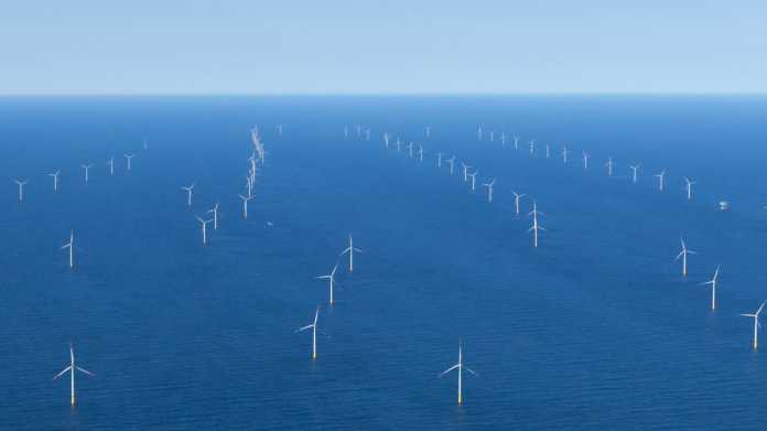 Bundesregierung beschließt Ausbau der Offshore-Windenergie