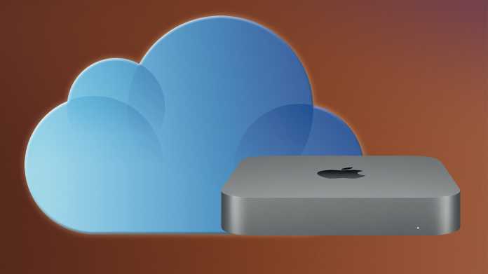Kostenlos: Der Mac als Server für die eigene Cloud