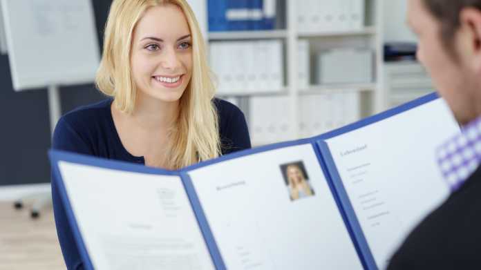 Ihr Zeichen Ihre Nachricht Vom Online Bewerbung