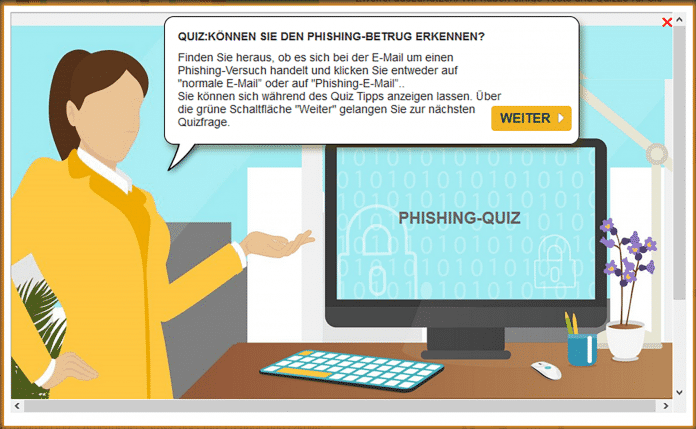 Web-Tipps: Faires Wirtschaften und Übungen gegen Phishing