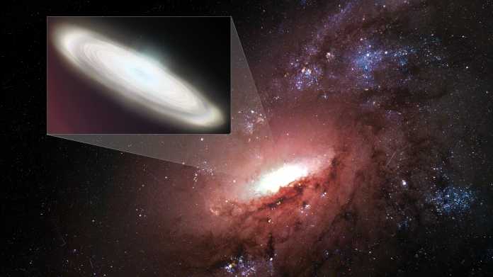 Hubble-Konstante:  Diskrepanz untermauert, neue Physik nötig