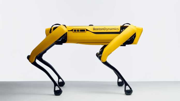 Boston Dynamics: Roboter Spot für 74.500 US-Dollar zu kaufen