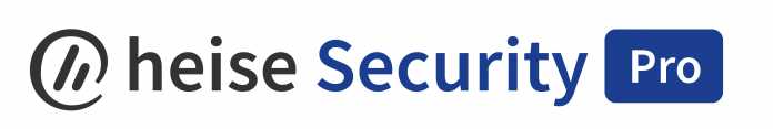 Das Logo von heise Security