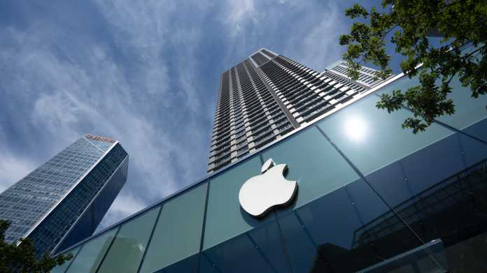 Kommentar: Apple räumt die Schmuddelecke nicht auf