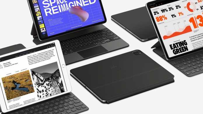Trackpads für das iPad im Test
