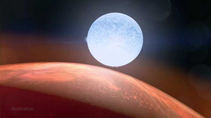 Astronomie: Höllisch heißer Exoplanet noch bizarrer als bekannt