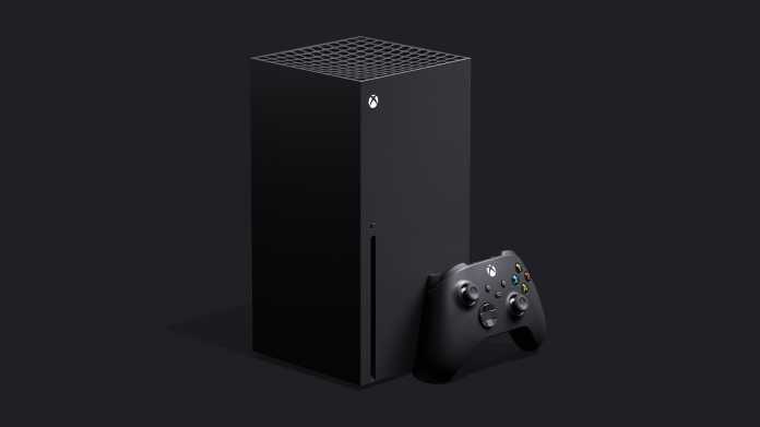 Xbox Series X: Microsoft veranstaltet Live-Event am 23. Juli
