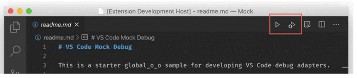 Screenshot: Debugging von JavaScript im Terminal von Visual Studio Code