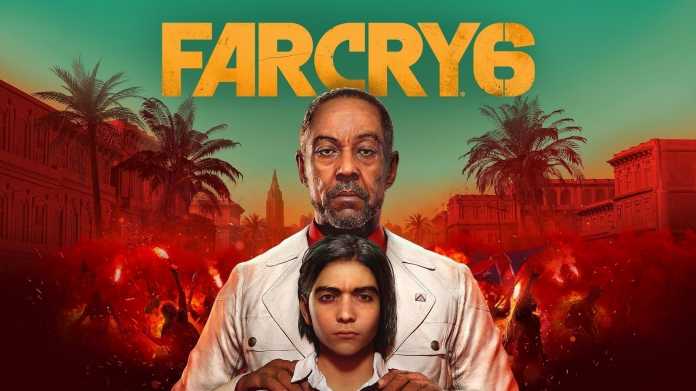 "Far Cry 6": Mit dem "Breaking Bad"-Bösewicht auf dem Inselstaat