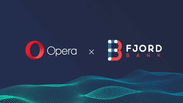 Browser-Anbieter Opera will die litauische Fjord Bank kaufen