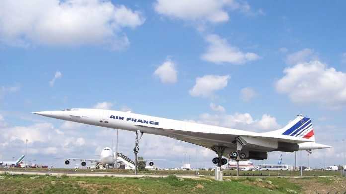 Furchtbares Ende einer Ikone: Vor 20 Jahren verunglückte die Concorde