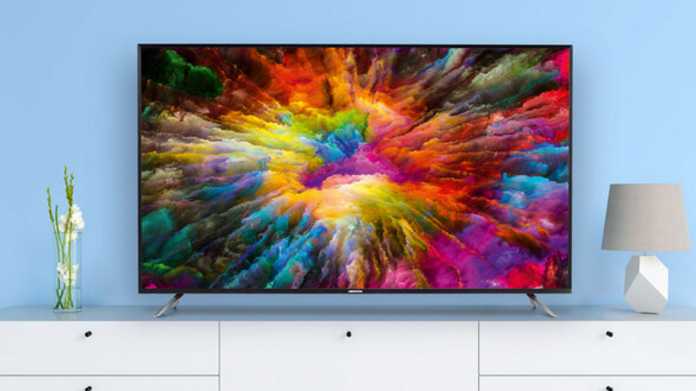 Riesen-TV für kleines Geld: Medion X17575 demnächst bei Aldi