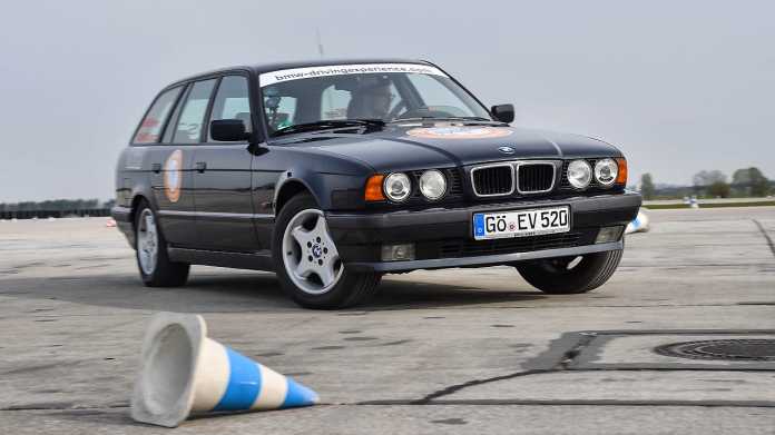 BMW 5er E34 Touring