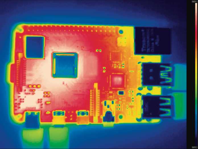 Es gibt dutzende Kühllösungen für den Raspi wie das Armor Case. Vor dem Kauf sollte man aber abschätzen, ob nicht auch eine passive Kühlung reicht.