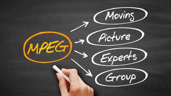 MPEG-Zeitenwende: Operation geglückt, Patient tot?