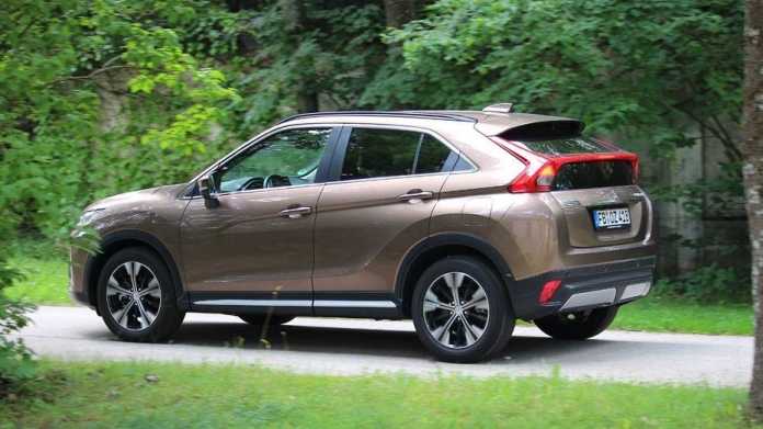 Mitsubishi will vorerst keine neuen Modelle nach Europa bringen
