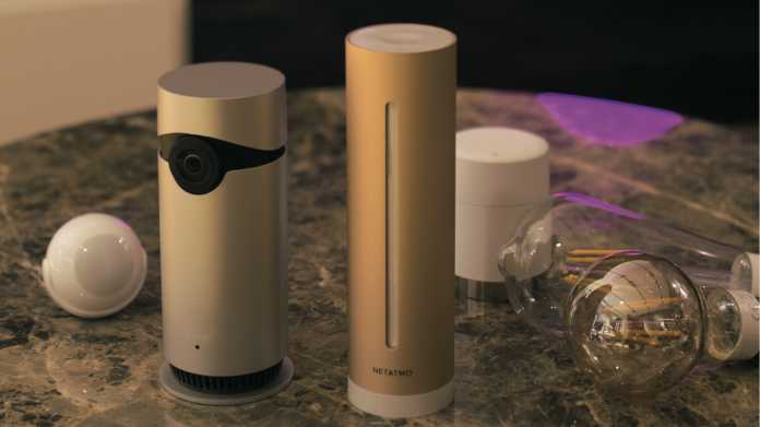 bosch smart home homekit kompatibel