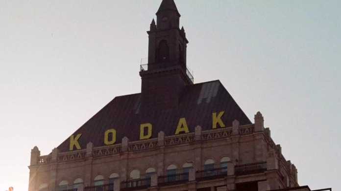 Kodak steigt mit US-Staatshilfe ins Pharmageschäft ein: Aktie steigt um 1500 %