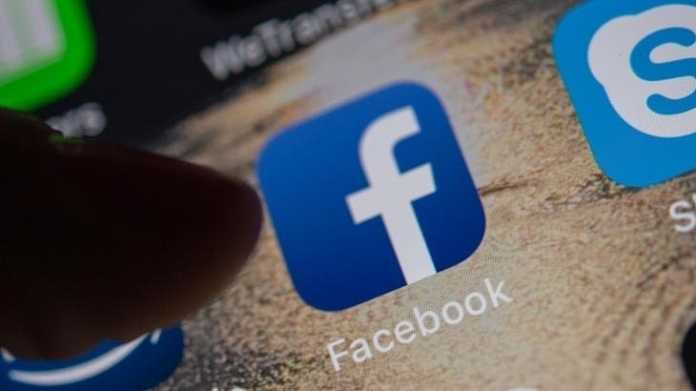 Facebook-App