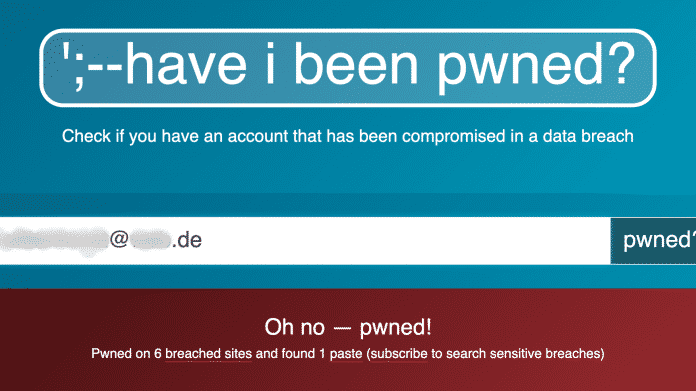 Have I Been Pwned: Software-Basis der Passwort-Leak-Website wird Open-Source