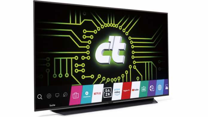 LGs 48-zölliges OLED48CX9LB für TV und Gaming