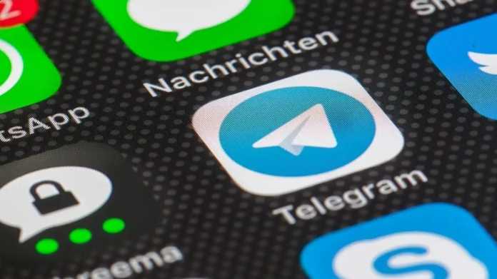 Telegram führt Videoanrufe ein