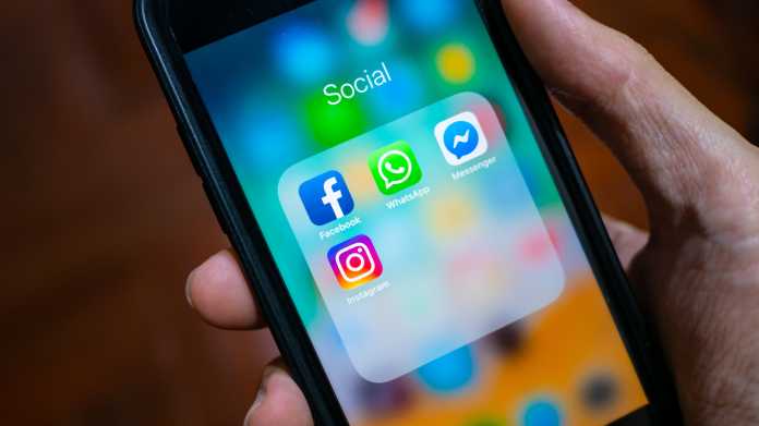 Facebook integriert den Messenger in Instagram