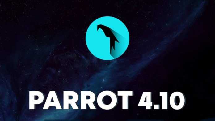 ParrotOS 4.10: Linux-Distribution mit Security-Fokus in neuer Version verfügbar