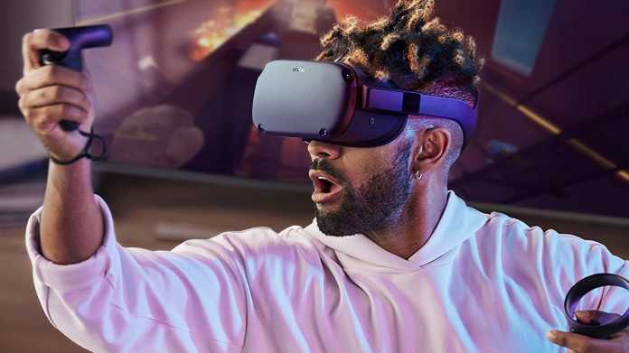 VR-Brillen von Oculus: Ohne Facebook-Account keine virtuelle Realität