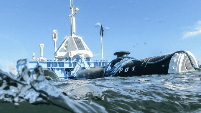 Schwimmende Müllschlucker führen laut Studie nicht zu sauberen Meeren