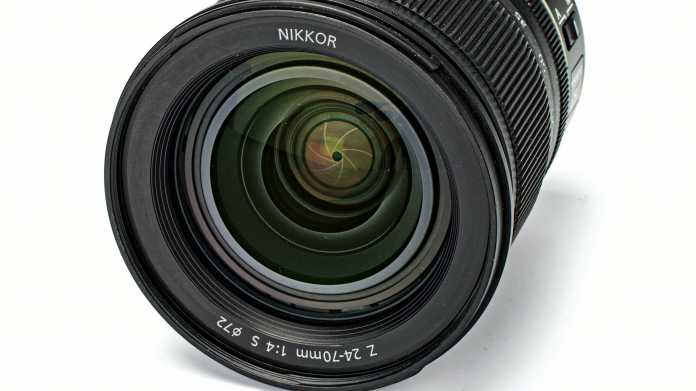 Objektiv-Test: Nikon Z 24-70 f/4.0 S